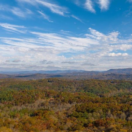 Almost Heaven Blue Ridge Bagian luar foto
