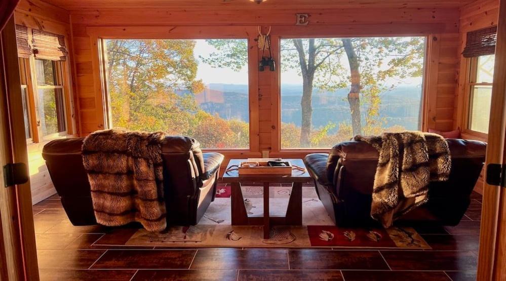 Almost Heaven Blue Ridge Bagian luar foto