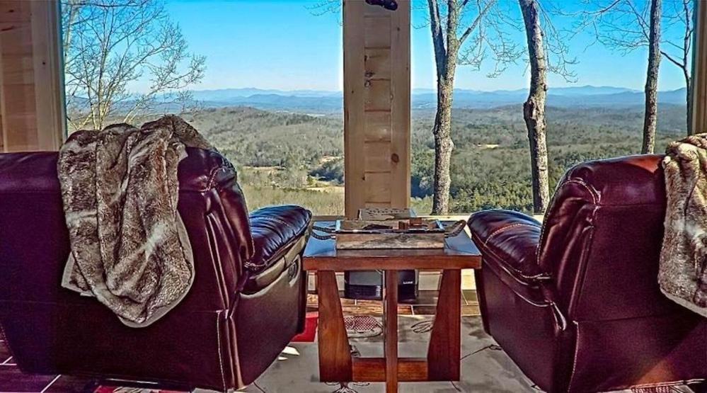 Almost Heaven Blue Ridge Bagian luar foto