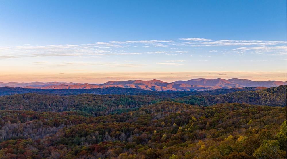 Almost Heaven Blue Ridge Bagian luar foto