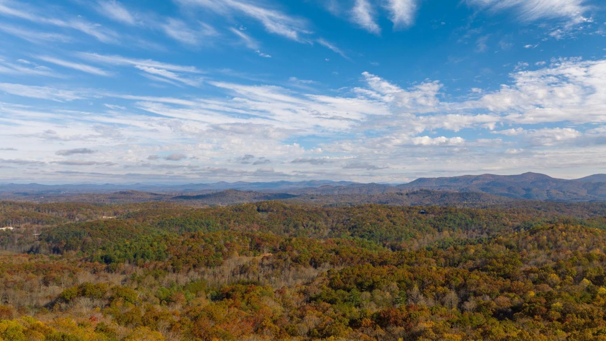 Almost Heaven Blue Ridge Bagian luar foto