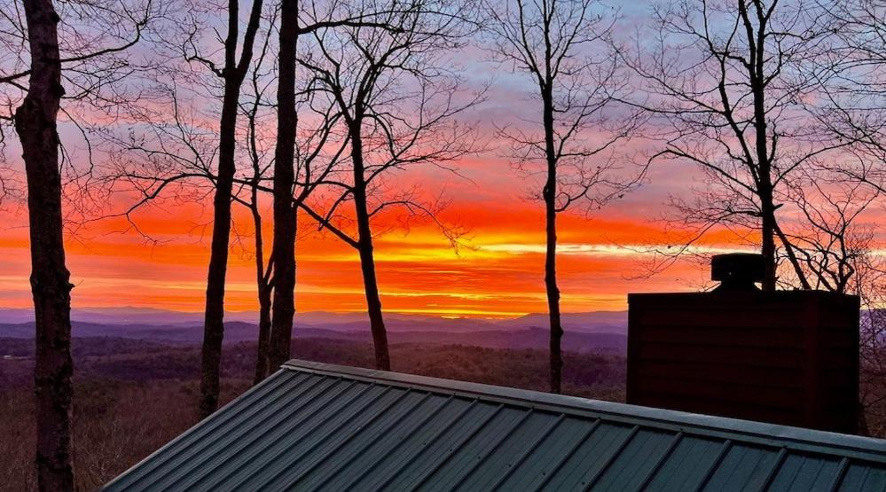 Almost Heaven Blue Ridge Bagian luar foto