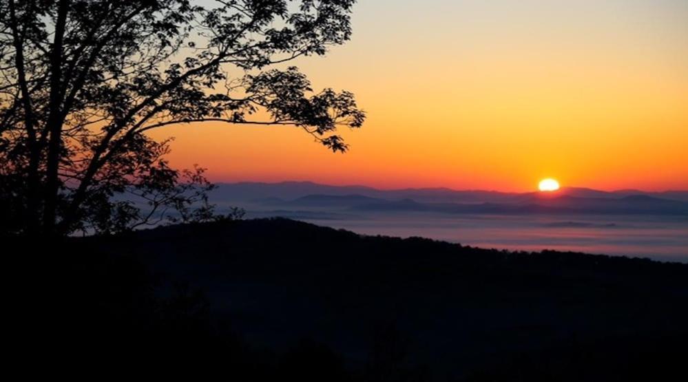 Almost Heaven Blue Ridge Bagian luar foto