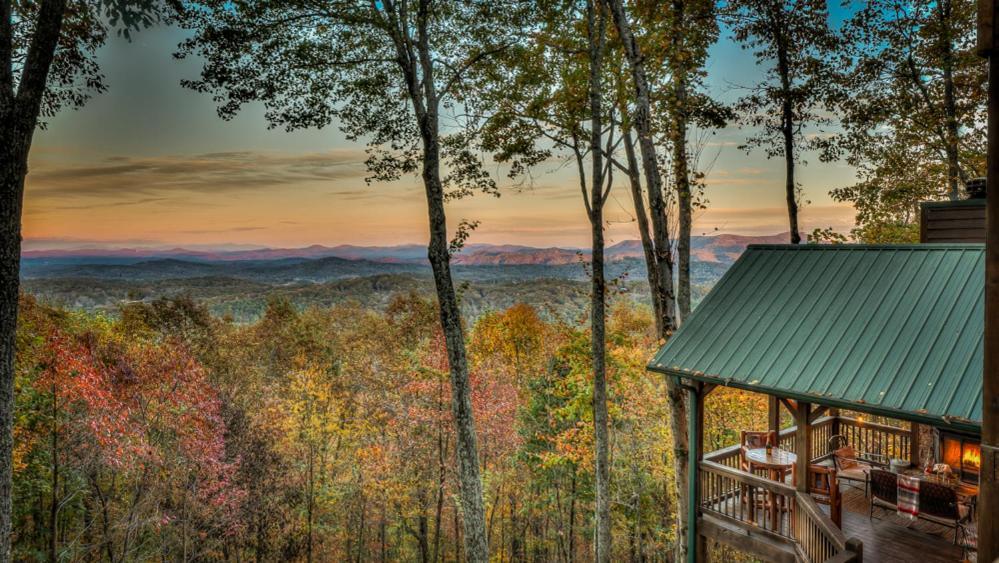 Almost Heaven Blue Ridge Bagian luar foto